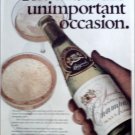 1969 Champale Malt Liquor ad #3