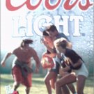 1992 Coors Light Beer ad #1