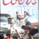 1992 Coors Light Beer ad #2