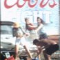 1992 Coors Light Beer ad #2