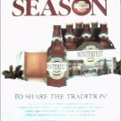 1989 Coors Winterfest Beer ad
