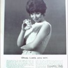 1964 Country Club Malt Liquor ad
