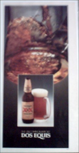 1984 Dos Equis Beer ad