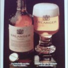 1980 Erlanger Beer ad