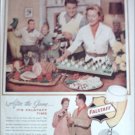1959 Falstaff Beer ad