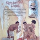 1962 Falstaff Beer ad #1