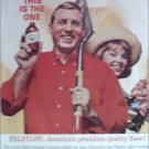 1963 Falstaff Beer ad #2