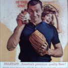 1963 Falstaff Beer ad #3