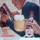 1964 Falstaff Beer ad #1