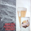 1965 Falstaff Beer ad #2