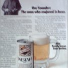 1969 Falstaff Beer ad #2