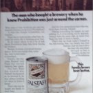 1969 Falstaff Beer ad #4