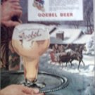 1953 Goebel Beer ad