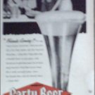 1953 Grain Belt Beer ad