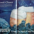 1960 Hamms Beer ad #1