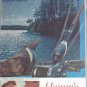 1960 Hamms Beer ad #2
