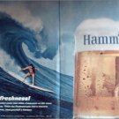 1965 Hamms Beer Surfer ad