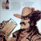 1970 Hamms Beer ad #2
