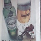 1972 Heineken Beer ad