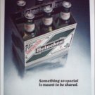 1980 Heineken Beer ad