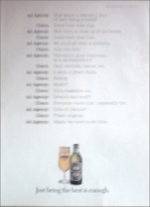 1993 Heineken Beer ad #1