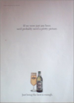 1993 Heineken Beer ad #2