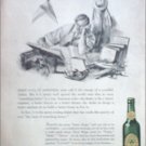 1943 Ballantine Ale ad