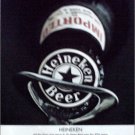 1966 Heineken Beer ad