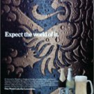 1987 Lowenbrau Beer ad