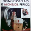 1966 Michelob Beer ad