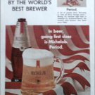 Michelob Beer ad #1