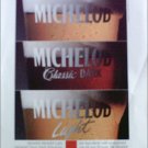 Michelob Beer ad #6