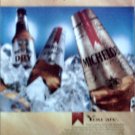 1990 Michelob Beer ad #1