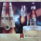 1990 Michelob Beer ad #2