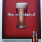 1998 Michelob Beer ad