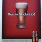 1998 Michelob Beer ad