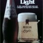 Michelob Light Beer ad #1