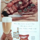 1956 Miller Beer ad #2