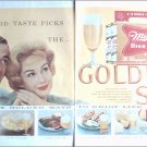 1959 Miller Beer ad