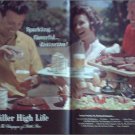 1964 Miller Beer ad