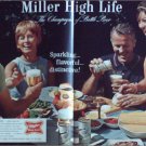 1965 Miller Beer ad #3
