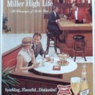 1966 Miller Beer ad #2
