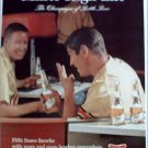 1967 Miller Beer Bowlers ad