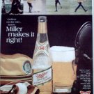 1968 Miller Beer ad #1