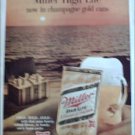 1968 Miller Beer ad #4