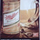 1970 Miller Beer ad #1