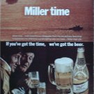 1972 Miller Beer Miller Time ad #2