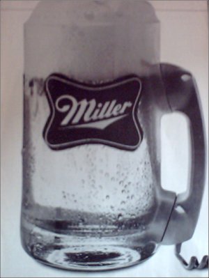 1985 Miller Beer ad