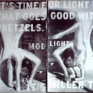 1998 Miller Genuine Draft Light Beer ad