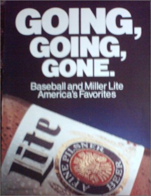 1989 Miller Lite Beer ad